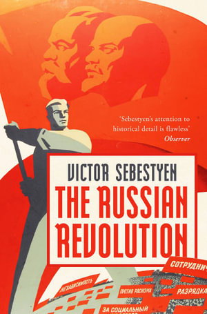 Cover art for The Russian Revolution