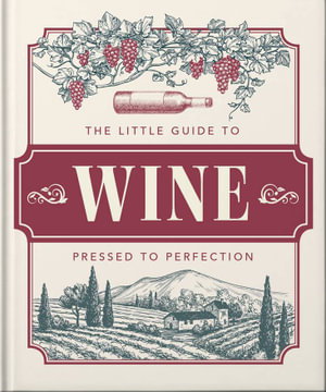 Cover art for The Little Book of Wine