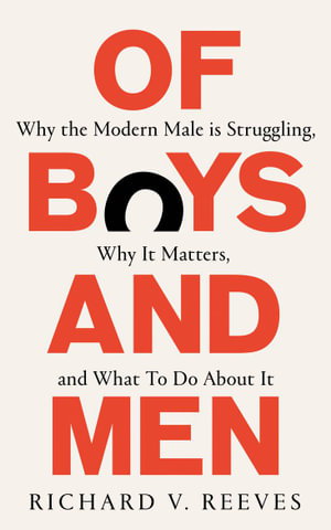 Cover art for Of Boys and Men