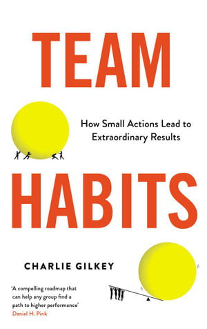 Cover art for Team Habits