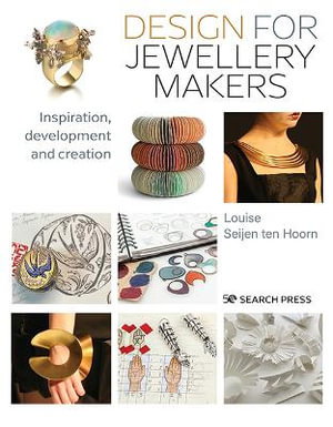 Cover art for Design for Jewellery Makers