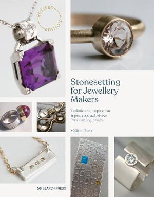 Cover art for Stonesetting for Jewellery Makers (New Edition)