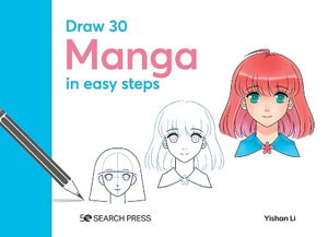 Cover art for Draw 30: Manga