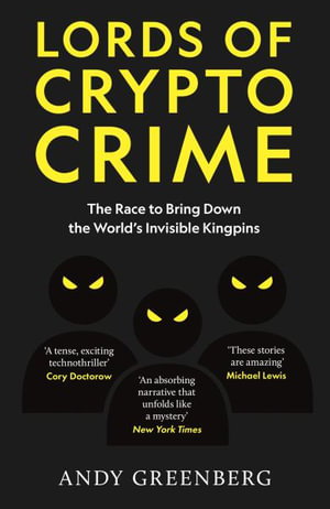 Cover art for Lords of Crypto Crime