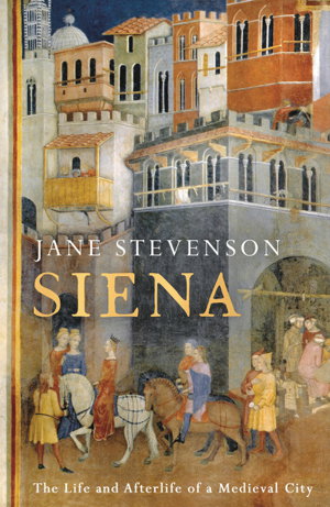 Cover art for Siena