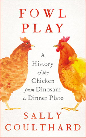 Cover art for Fowl Play