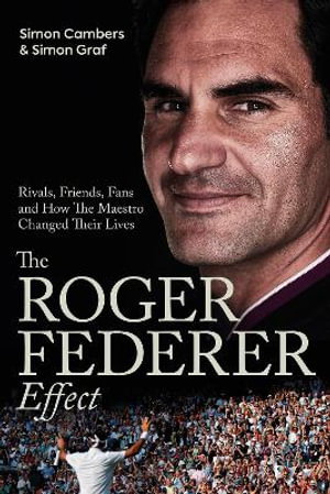 Cover art for The Roger Federer Effect