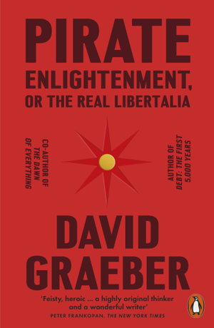 Cover art for Pirate Enlightenment, or the Real Libertalia