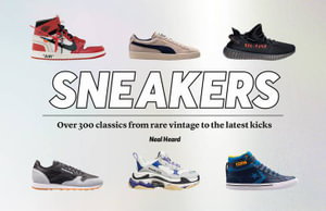Cover art for Sneakers