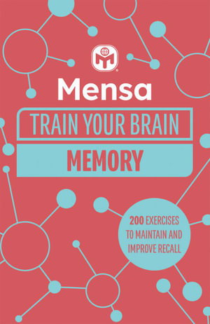 Cover art for Mensa Train Your Brain - Memory