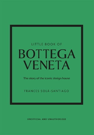 Cover art for Little Book of Bottega Veneta