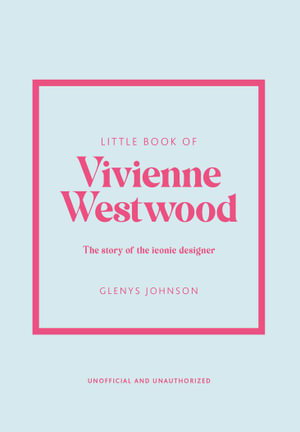 Cover art for Little Book of Vivienne Westwood