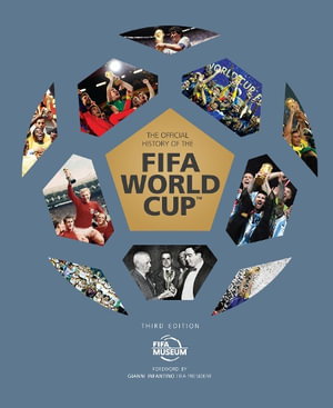 Cover art for Official History of the FIFA World Cup