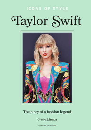 Cover art for Icons of Style - Taylor Swift