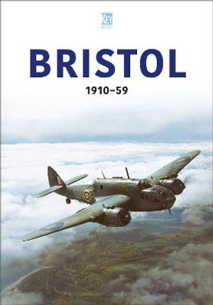 Cover art for Bristol 1910-59