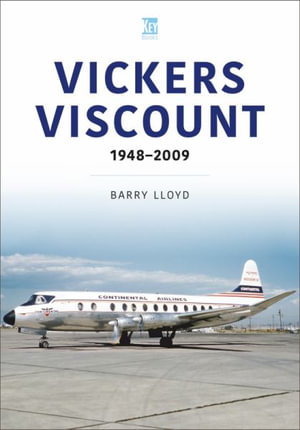 Cover art for Vickers Viscount