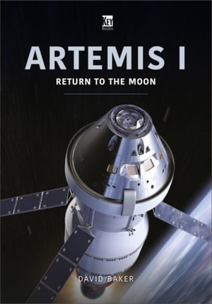 Cover art for Artemis I