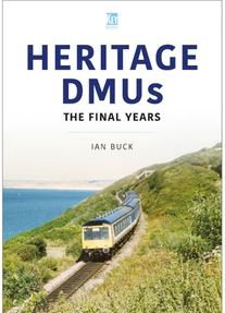 Cover art for Heritage DMUs