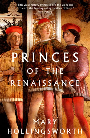 Cover art for Princes of the Renaissance