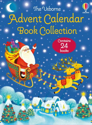 Cover art for Advent Calendar Book Collection 2