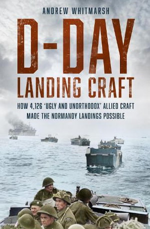 Cover art for D-Day Landing Craft
