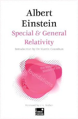 Cover art for Special & General Relativity (Concise Edition)