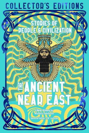 Cover art for The Ancient Near East (Ancient Origins)