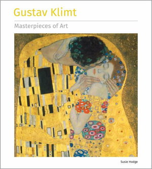Cover art for Gustav Klimt Masterpieces of Art