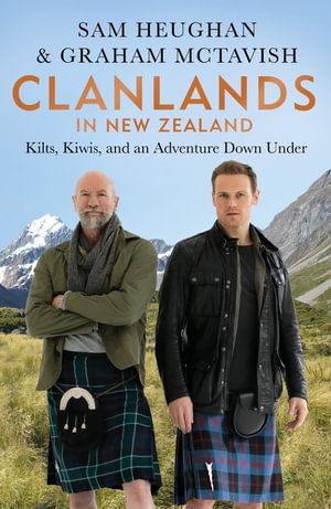 Cover art for Clanlands in New Zealand