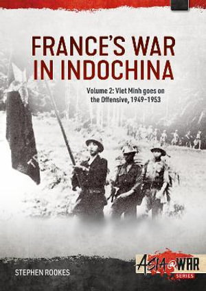 Cover art for France's War in Indochina, Volume 2