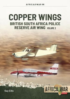 Cover art for Copper Wings