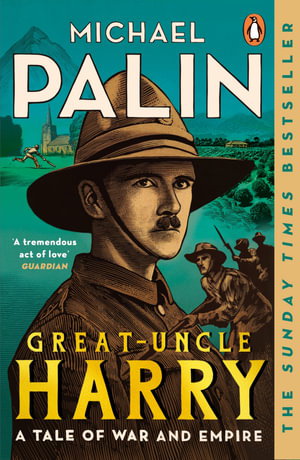 Cover art for Great-Uncle Harry