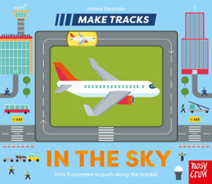 Cover art for In The Sky (Make Tracks)