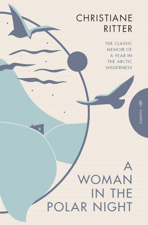 Cover art for Woman in the Polar Night