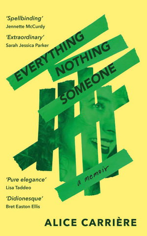 Cover art for Everything / Nothing / Someone