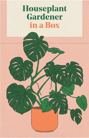 Cover art for Houseplant Gardener in a Box