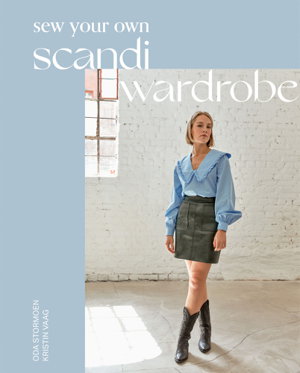 Cover art for Sew Your Own Scandi Wardrobe