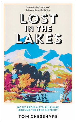 Cover art for Lost in the Lakes
