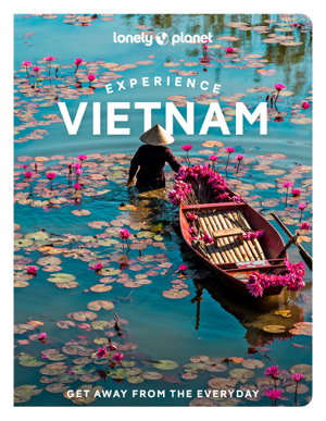 Cover art for Lonely Planet Experience Vietnam