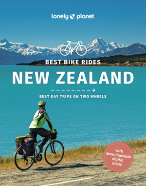 Cover art for Lonely Planet Best Bike Rides New Zealand