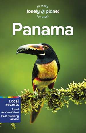 Cover art for Panama