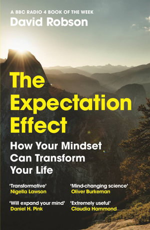 Cover art for The Expectation Effect