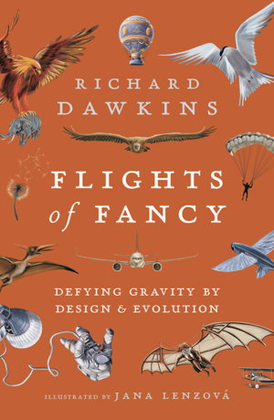 Cover art for Flights of Fancy