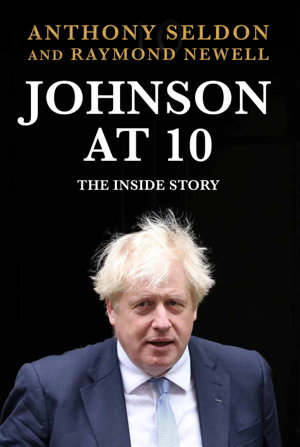 Cover art for Johnson at 10