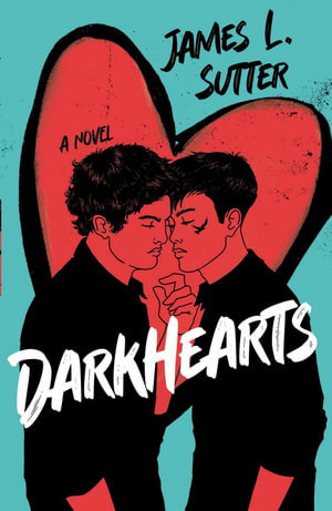 Cover art for Darkhearts