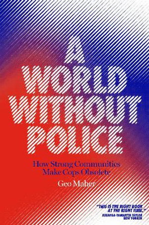 Cover art for A World Without Police