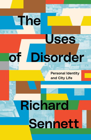 Cover art for The Uses of Disorder