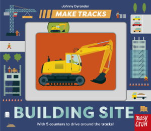 Cover art for Make Tracks: Building Site