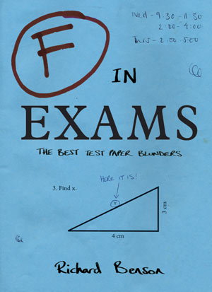 Cover art for F in Exams
