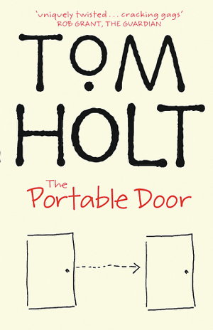 Cover art for The Portable Door